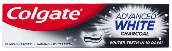 Colgate Pasta Advanced white charcoal 75ml