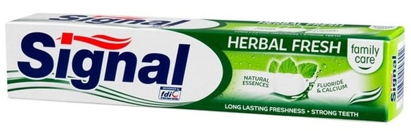 Signal Pasta Herbal fresh 75ml