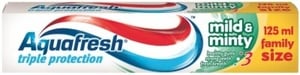 Aquafresh Pasta Mild & Minty 75ml