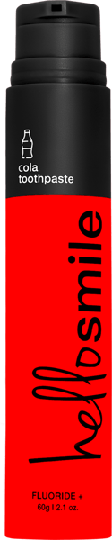 Hello Smile Pasta za zube Cola 60g