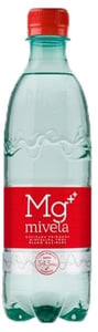 Mg Mivela Gazirana voda blaga mg 500ml