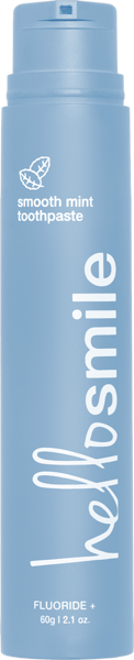 Hello Smile Pasta za zube Smooth mint 60g