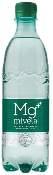Mg Mivela Gazirana voda gazirana 500ml