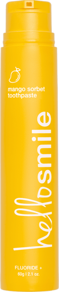 Hello Smile Pasta za zube Mango 60g