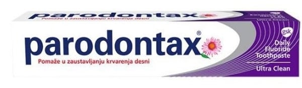 Parodontax Pasta Ultra clean 75ml