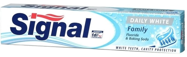 Signal Pasta Daily white 75ml