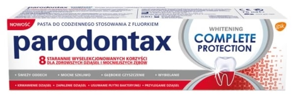 Parodontax Pasta Complete protection 75ml