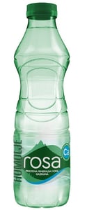 Rosa Gazirana voda 0,5l
