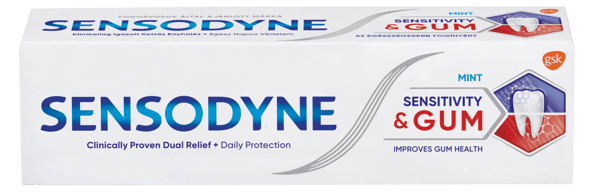 Sensdyne Pasta Sensitivity & gum 75ml