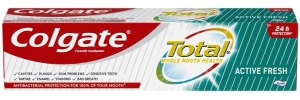 Colgate Pasta Total advance freshening 100ml