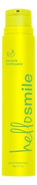 Hello Smile Pasta za zube Banana 60g