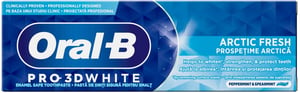 Oral B Pasta za zube pro 3D white arcticfresh 75ml