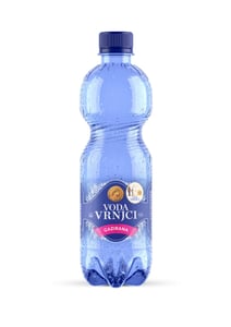 Voda Vrnjci Gazirana voda 500ml