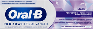 Oral B Pasta za zube 3D white advanced luxe perfection 75ml