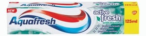 Aquafresh Pasta Active fresh 125ml