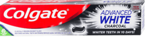 Colgate Pasta Advanced white charcoal 125ml