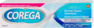 Corega Krema Fixative Extra Strong Mint 40g