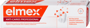 Elmex Pasta za zube caries protection professional 75ml