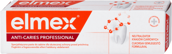 Elmex Pasta za zube caries protection professional 75ml