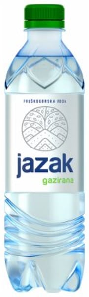 Jazak Voda Gazirana voda 500ml