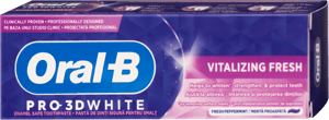 Oral B Pasta za zube pro 3D white vitalizing fresh 75ml