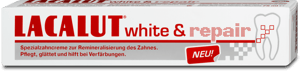 Lacalut Pasta za zube White & repair 75ml