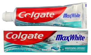 Colgate Pasta za zube Max white crystal mint 100ml