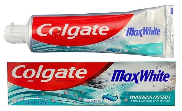 Colgate Pasta za zube Max white crystal mint 100ml