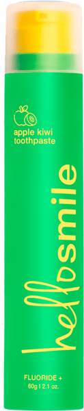 Hello Smile Pasta za zube Jabuka i kivi 60g
