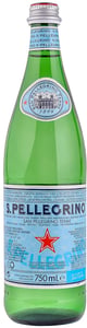 San Pellegrino Gazirana voda 750ML