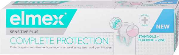 Elmex Pasta za zube sensitive complete protection 75ml