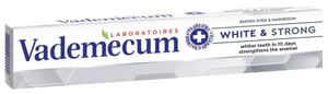 Vademecum Pasta PRO white & strong 75ml