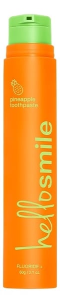 Hello Smile Pasta za zube Ananas 60g