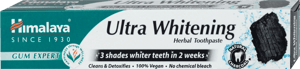 Himalaya Pasta za zube Ultra white charcoal 75ml