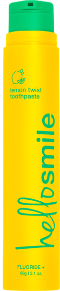 Hello Smile Pasta za zube Limun 60g