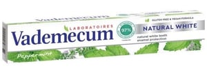 Vademecum Pasta Natural white 75ml