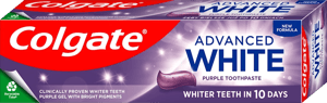 Colgate Pasta za zube Advanced white purple 75ml