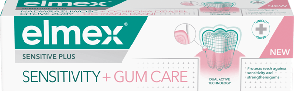 Elmex Pasta za zube Sensitivity + gum care 75ml