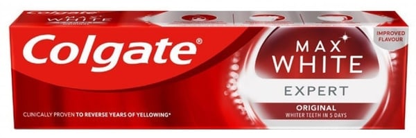 Colgate Pasta Max white expert original 75ml