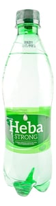 Heba Gazirana voda strong 500ml