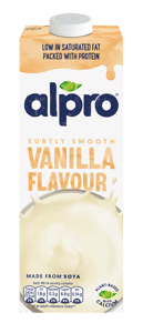 Alpro Sojin napitak vanila 1L TP