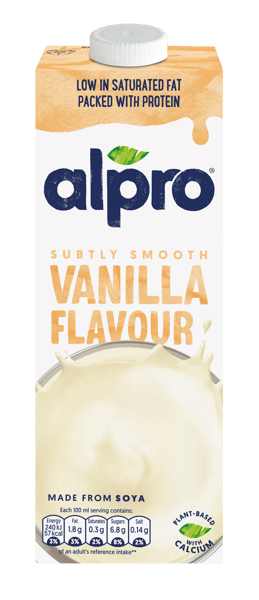 Alpro Sojin napitak vanila 1L TP