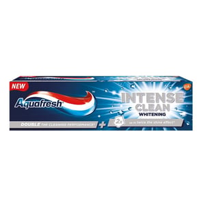 Aquafresh Pasta Intense clean whitening 75ml