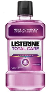 Listerine Tečnost za ispiranje usta Total care 500ml