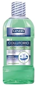 Genera Tečnost za ispiranje usta Delicata 500ml