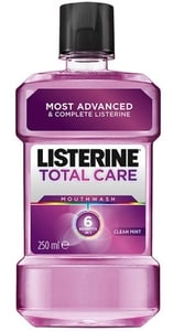 Listerine Tečnost za ispiranje usta Total care 250ml