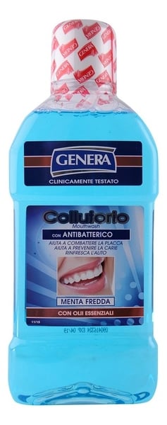 Genera Tečnost za ispiranje usta Menta Fredda 500ml
