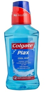 Colgate Tečnost za ispiranje usta plax 250ml