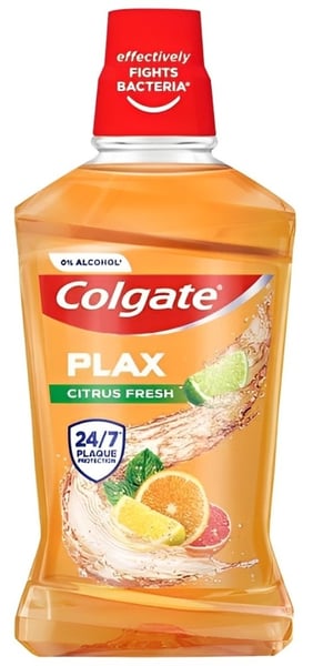 Colgate Tečnost za ispiranje usta citrus 500ml