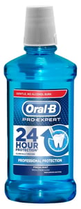 Oral B Tečnost za ispiranje usta Professional protect 500ml